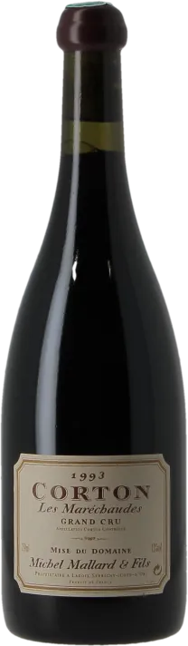 image du vin Ladoix "les Buis"