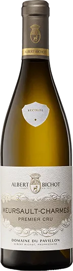 photos du vin Domaine du Pavillon Meursault 1er Cru les Charmes