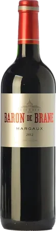 photo Baron de Brane 2018