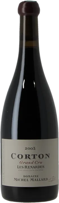 image du vin Ladoix "les Buis"
