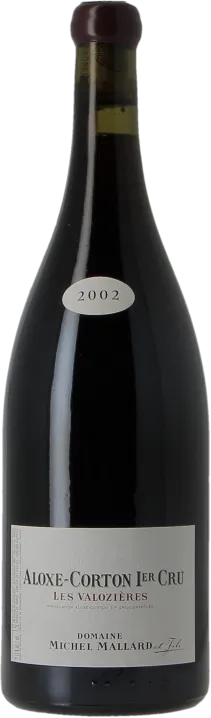 photo du vin Aloxe-Corton 1er Cru