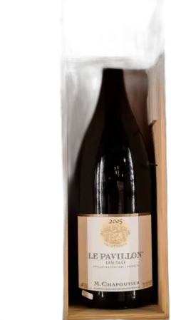 illustration du vin Hermitage Ermitage le Méal Chapoutier