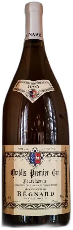photo du vin Regnard Chablis 1er Cru "Fourchaume" Rehoboam