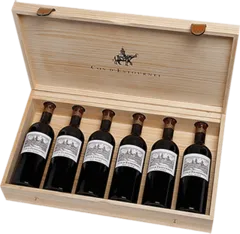 image du vin Pagode de Cos 2018