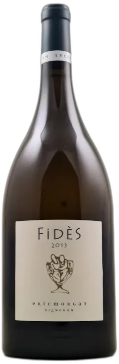 illustration du vin Savennières Fidès Eric Morgat