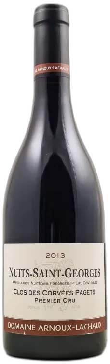 photo du vin Clos des Corvees Pagets