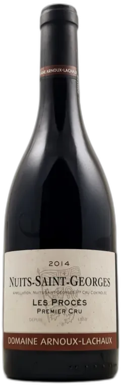 photo du vin les Procès