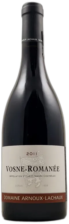 vue du vin Vosne Romanée