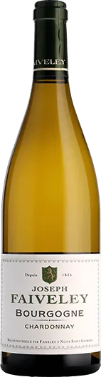 photo du vin Faiveley Bourgogne Chardonnay