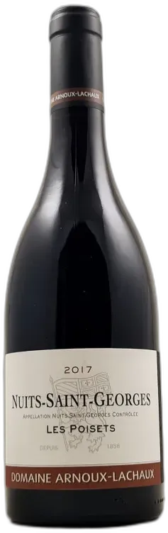 photo du vin Arnoux Lachaux Nuits st Georges "les Poisets"