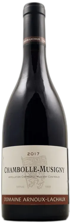 capture du vin Chambolle Musigny Arnoux-Lachaux