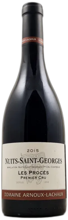photo du vin les Procès