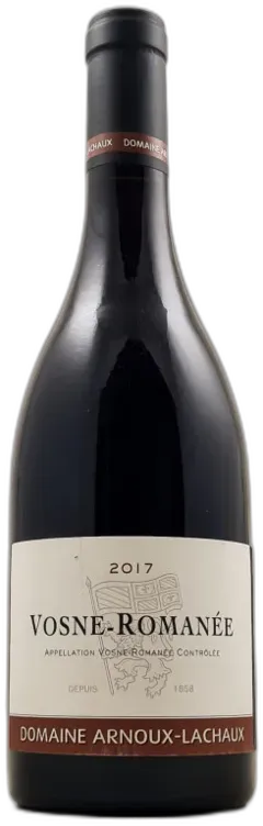 photo du vin Arnoux Lachaux Vosne Romanée