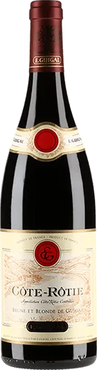 photo du vin Brune et Blonde