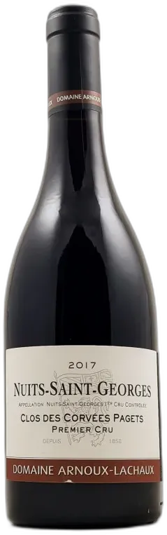 photo du vin Clos des Corvees Pagets