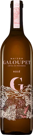 photo du vin Chateau du Galoupet