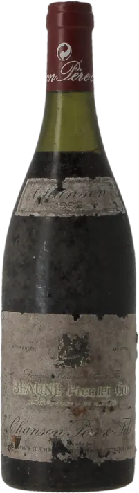 photo du vin Clos des Fèves