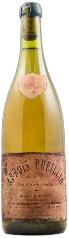 photo du vin Savagnin Cire Jaune) Domaine Overnoy-Houillon 2006