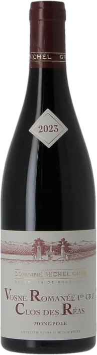 photos du vin Aoc Vosne-Romanée 1er Cru Aux Brûlées Domaine Michel Gros