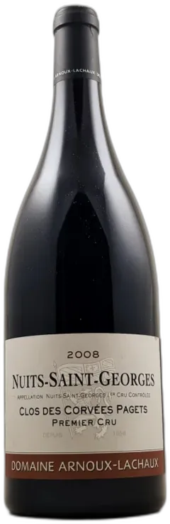 photo du vin Clos des Corvees Pagets