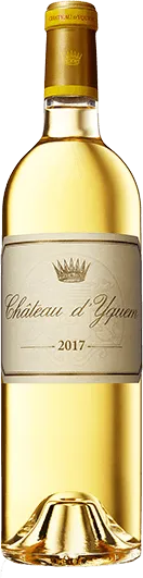 aperçu du vin Château d’Yquem