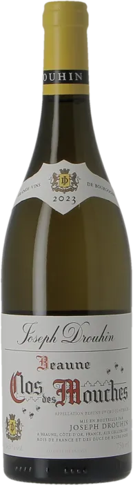 photo du vin Mont de Milieu