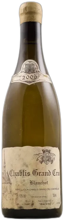 photo du vin Raveneau Chablis Grand Cru "Blanchot"