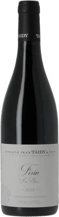 image du vin la Place Jean Tardy