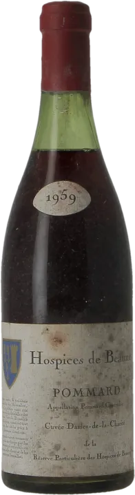 photos du vin Pommard Cuvée Raymond Cyrot