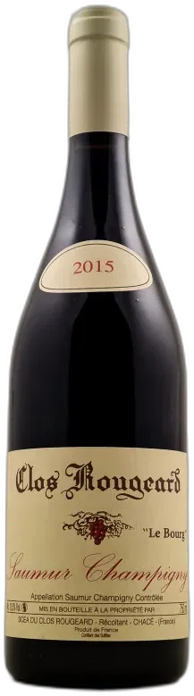 photo du vin le Bourg