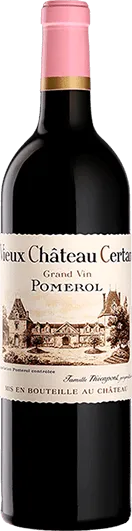 aperçu du vin Vieux Château Certan