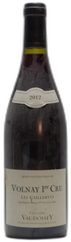 photo du vin Volnay 1er Cru les Caillerets