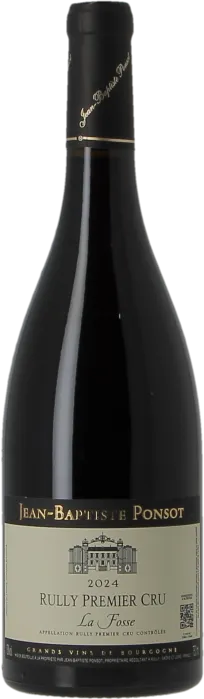 capture du vin Rully 1er Cru la Fosse
