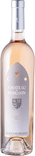 photo du vin Château Romanin Grand Vin les Baux-de-Provence Rosé