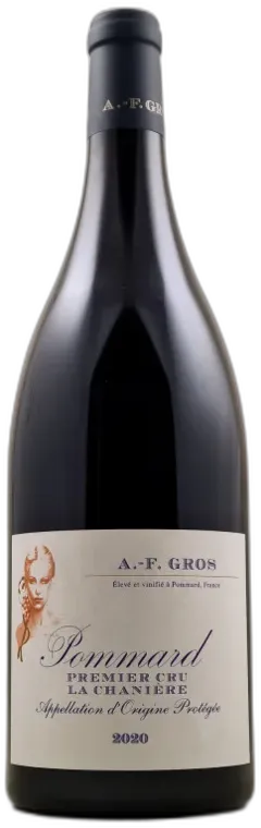 photo du vin Pommard 1er Cru la Chanière Magnum