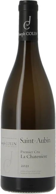 illustration du vin Saint-Aubin 1er Cru la Chateniere