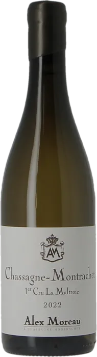 photo du vin Chassagne-Montrachet 1er Cru la Maltroie