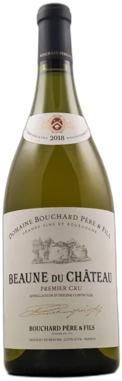 image du vin Beaune du Château Premier Cru Blanc