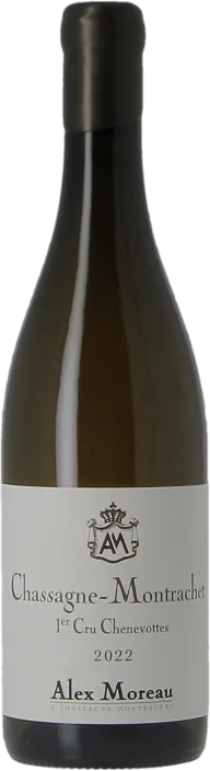 photo du vin Chassagne-Montrachet 1er Cru la Maltroie