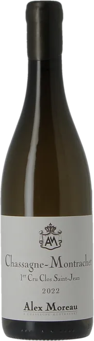 photo du vin Chassagne-Montrachet 1er Cru la Maltroie