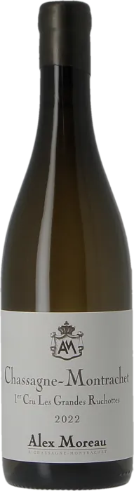 photo du vin Chassagne-Montrachet 1er Cru la Maltroie