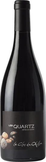 capture du vin les Quartz