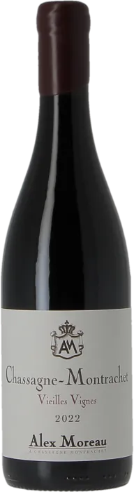 photos du vin Chassagne-Montrachet Vieilles Vignes