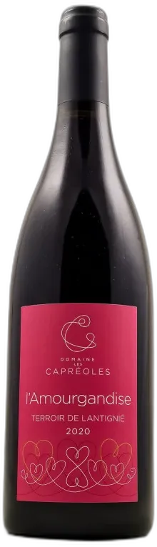 photo du vin l’Amourgandise
