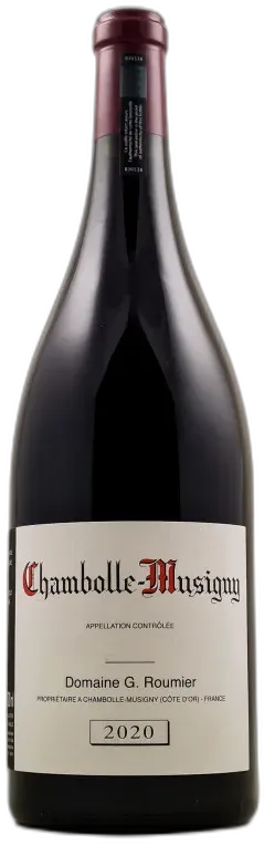 image du vin Chambolle-Musigny Georges Roumier