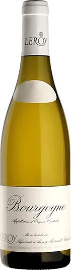 photos du vin Bourgogne Blancs Leroy S.A