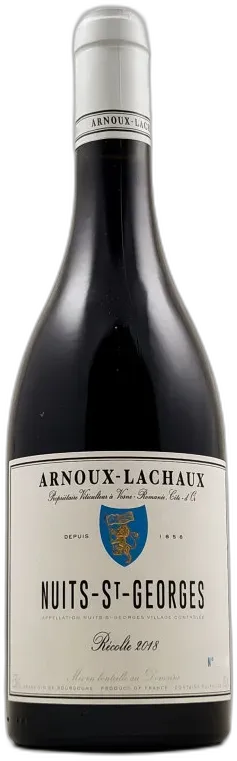 photo du vin Nuits Saint Georges