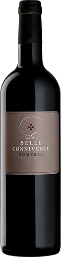 photo du vin Connivence Pomerol