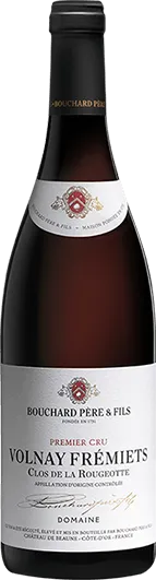 capture du vin Volnay 1er Cru Taille Pieds Bouchard Pere & Fils