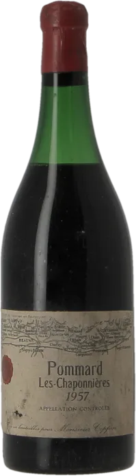 illustration du vin Les Chaponnieres